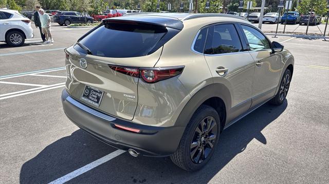 new 2024 Mazda CX-30 car, priced at $30,047