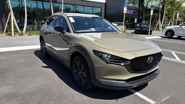 new 2024 Mazda CX-30 car, priced at $30,047