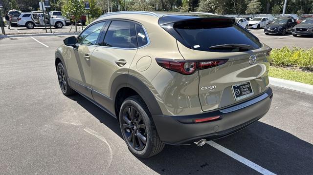 new 2024 Mazda CX-30 car, priced at $30,047