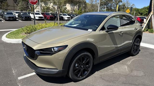 new 2024 Mazda CX-30 car, priced at $30,047