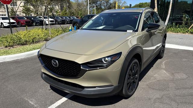 new 2024 Mazda CX-30 car, priced at $30,047