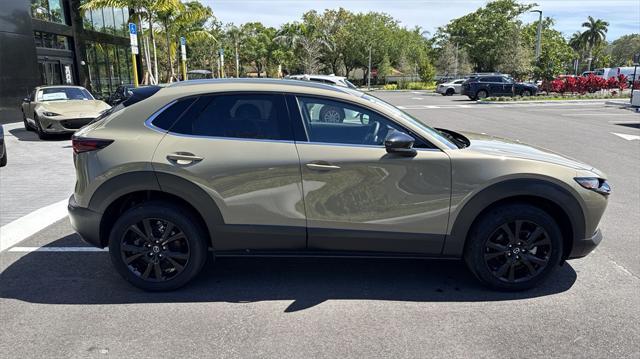 new 2024 Mazda CX-30 car, priced at $30,047