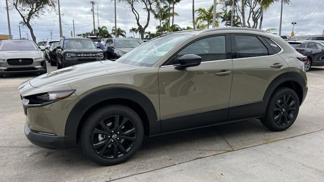 new 2024 Mazda CX-30 car, priced at $29,797