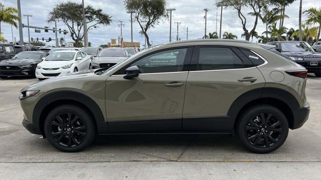 new 2024 Mazda CX-30 car, priced at $29,797