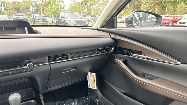 new 2025 Mazda CX-30 car, priced at $32,291