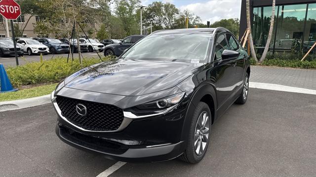 new 2025 Mazda CX-30 car, priced at $32,291