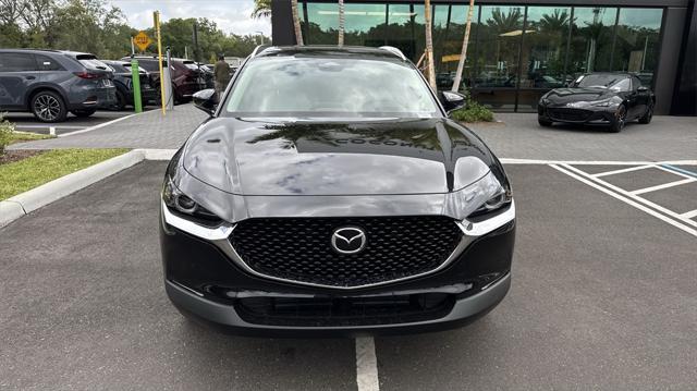 new 2025 Mazda CX-30 car, priced at $32,291