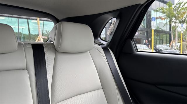 new 2025 Mazda CX-30 car, priced at $32,291