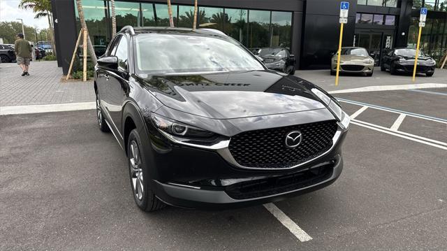 new 2025 Mazda CX-30 car, priced at $32,291