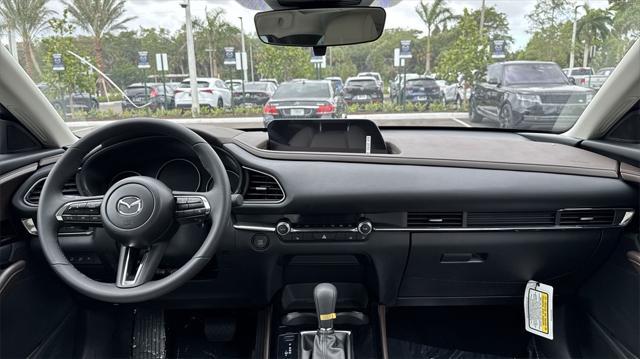 new 2025 Mazda CX-30 car, priced at $32,291