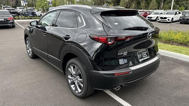 new 2025 Mazda CX-30 car, priced at $32,291