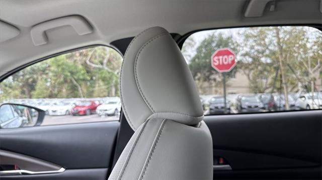 new 2025 Mazda CX-30 car, priced at $32,291