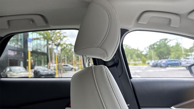 new 2025 Mazda CX-30 car, priced at $32,291
