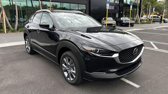 new 2025 Mazda CX-30 car, priced at $32,291