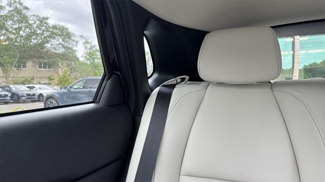 new 2025 Mazda CX-30 car, priced at $32,291