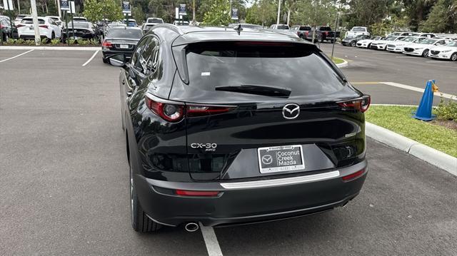 new 2025 Mazda CX-30 car, priced at $32,291