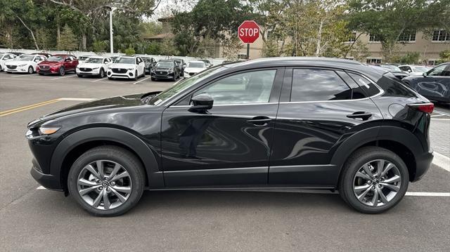 new 2025 Mazda CX-30 car, priced at $32,291