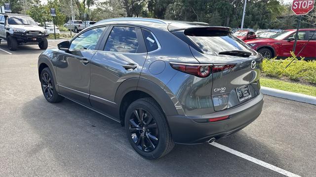 new 2024 Mazda CX-30 car, priced at $24,214