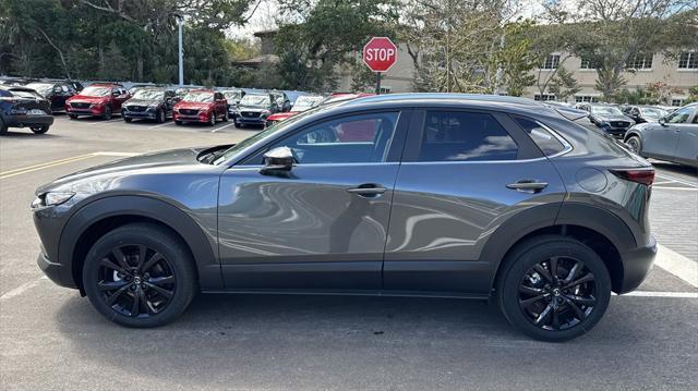 new 2024 Mazda CX-30 car, priced at $24,214