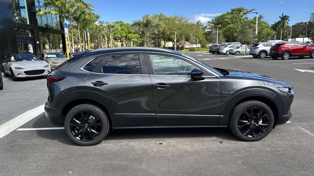 new 2024 Mazda CX-30 car, priced at $24,214