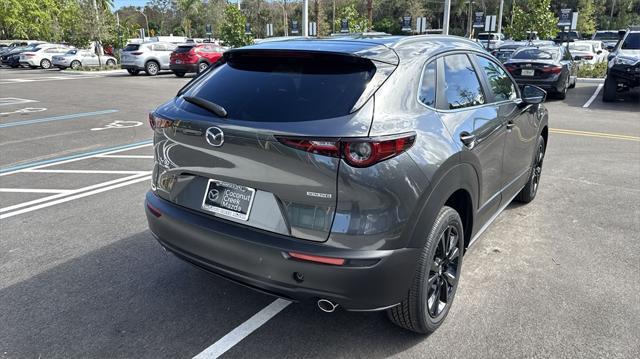 new 2024 Mazda CX-30 car, priced at $24,214