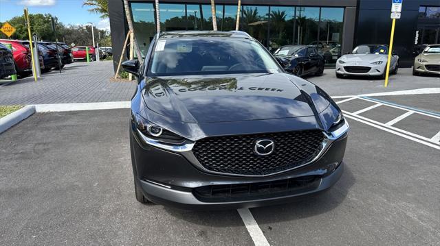 new 2024 Mazda CX-30 car, priced at $24,214