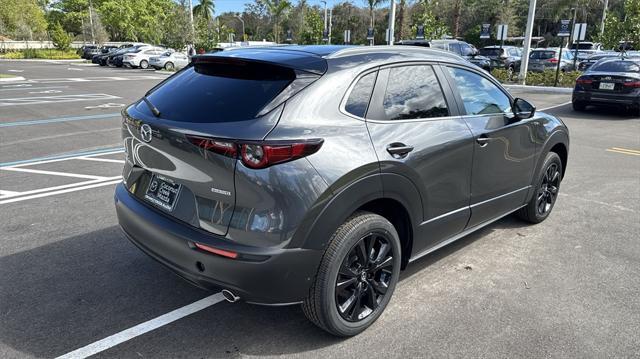 new 2024 Mazda CX-30 car, priced at $24,214