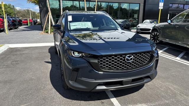 new 2025 Mazda CX-50 car, priced at $29,992