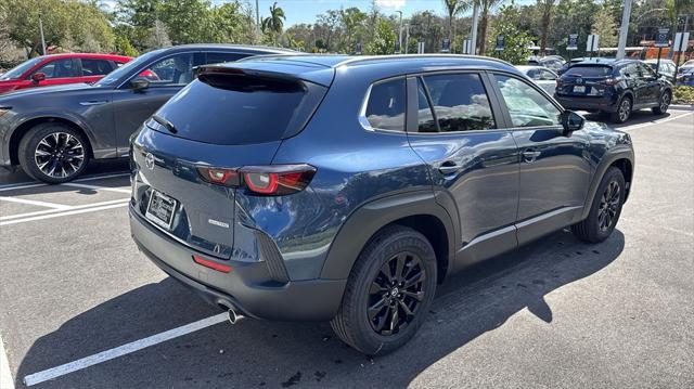 new 2025 Mazda CX-50 car, priced at $29,992