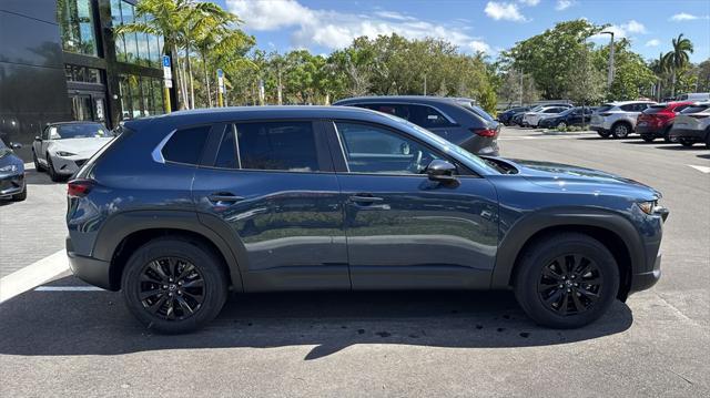 new 2025 Mazda CX-50 car, priced at $29,992