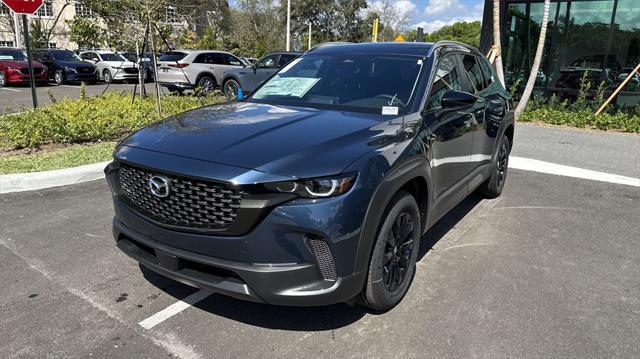 new 2025 Mazda CX-50 car, priced at $29,992