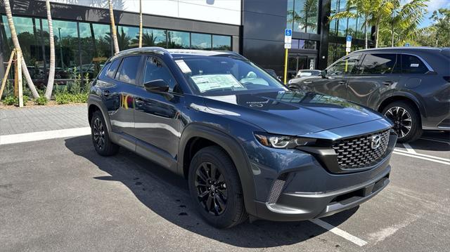 new 2025 Mazda CX-50 car, priced at $29,992