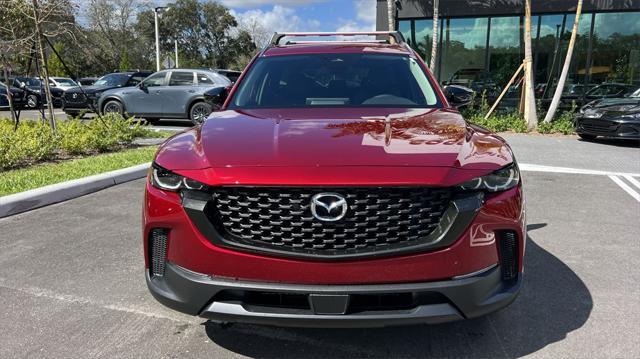 new 2025 Mazda CX-50 car, priced at $30,942