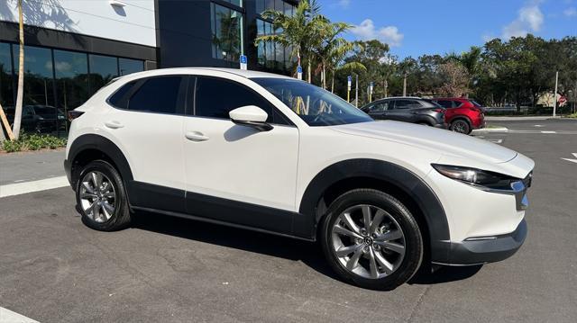 used 2021 Mazda CX-30 car, priced at $14,309