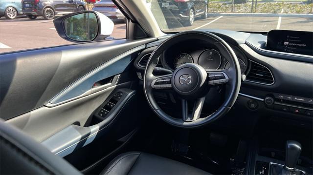 used 2021 Mazda CX-30 car, priced at $16,228