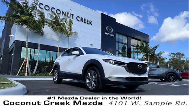 used 2021 Mazda CX-30 car, priced at $16,228