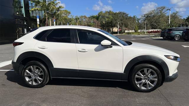 used 2021 Mazda CX-30 car, priced at $14,309