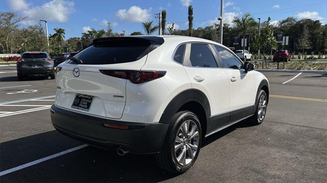 used 2021 Mazda CX-30 car, priced at $16,228