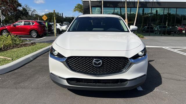 used 2021 Mazda CX-30 car, priced at $14,309