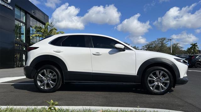 used 2021 Mazda CX-30 car, priced at $16,228