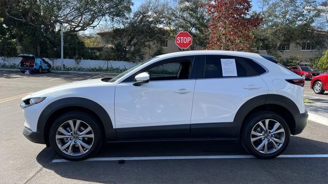 used 2021 Mazda CX-30 car, priced at $14,309