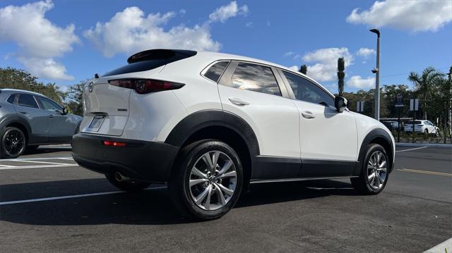 used 2021 Mazda CX-30 car, priced at $16,228