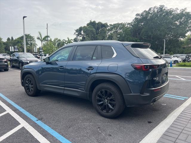 used 2023 Mazda CX-50 car, priced at $25,247