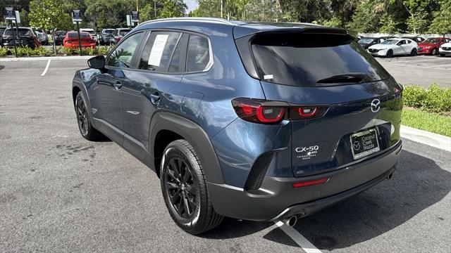 used 2023 Mazda CX-50 car, priced at $25,247