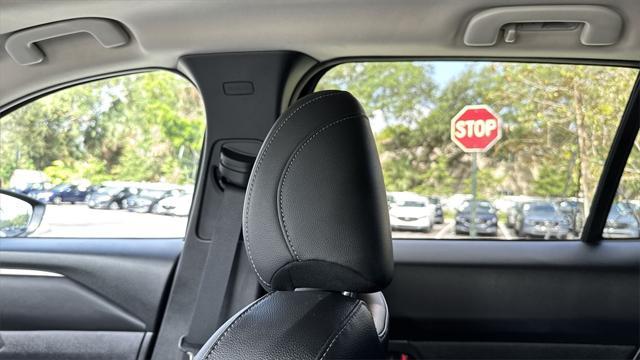used 2023 Mazda CX-50 car, priced at $25,247