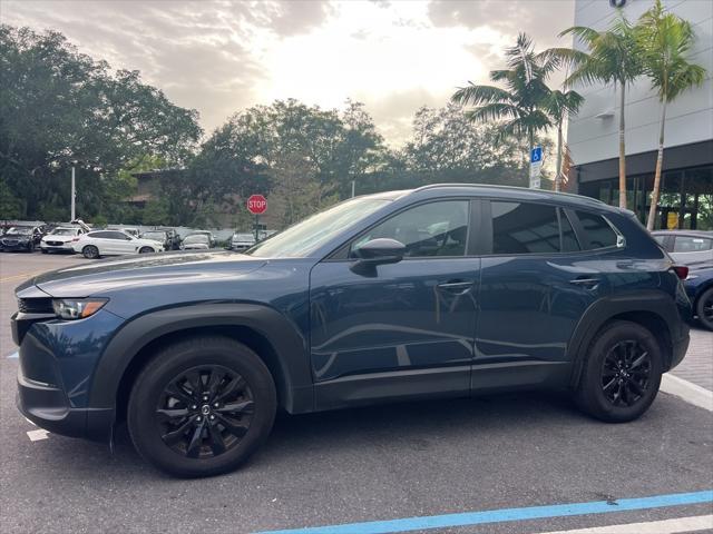 used 2023 Mazda CX-50 car, priced at $25,247