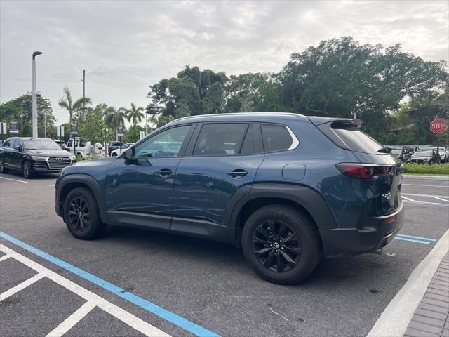 used 2023 Mazda CX-50 car, priced at $25,247