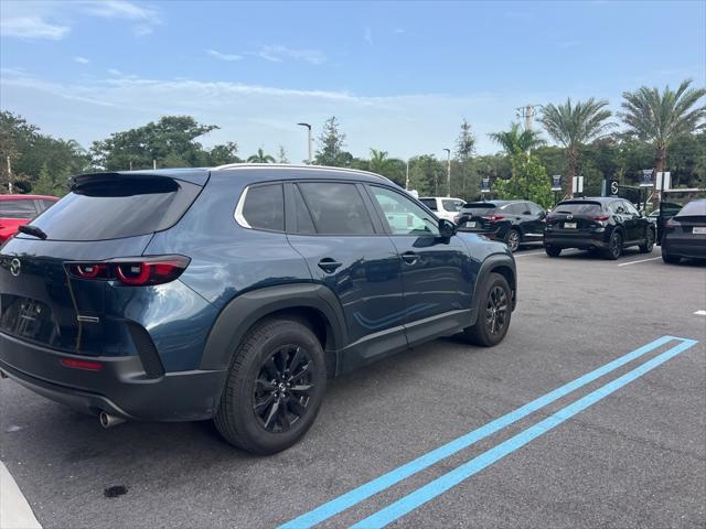 used 2023 Mazda CX-50 car, priced at $25,247