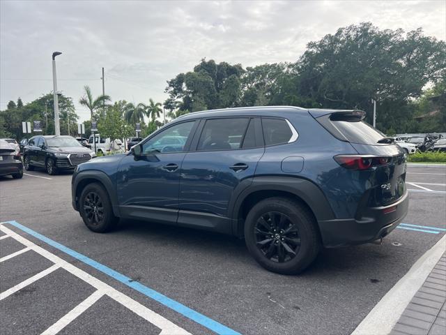 used 2023 Mazda CX-50 car, priced at $25,247