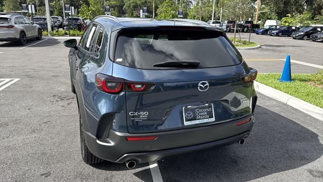 used 2023 Mazda CX-50 car, priced at $25,247